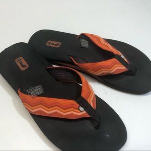 Teva flip flops